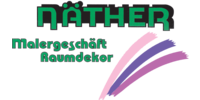 Logo der Firma NÄTHER - Malergeschäft / Raumdekor aus Thurnau