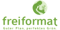 Logo der Firma Freiformat GmbH & Co. KG aus Goch