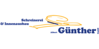 Logo der Firma Albert Günther Schreinerei und Innenausbau GmbH aus Nürnberg