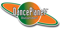 Logo der Firma Danceplanet aus Düsseldorf