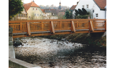 Beispielarbeit von Röhrlein Zimmerei-Bedachungen-Holzhäuser - veröffentlicht auf Dachdecker.com