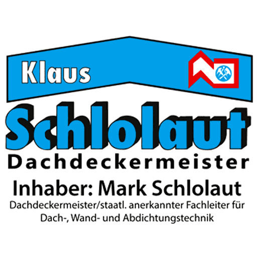 Logo der Firma Klaus Schlolaut Dachdeckermeister Inhaber Mark Schlolaut aus Cremlingen