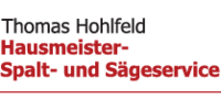 Logo der Firma Hausmeister, - Spalt und Sägeservice Thomas Hohlfeld aus Spitzkunnersdorf