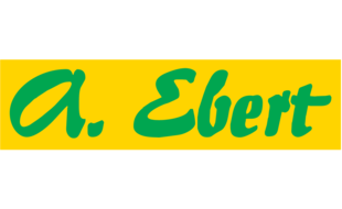 Logo der Firma Ebert A. GmbH aus Schwebheim