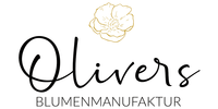 Logo der Firma Olivers Blumenmanufaktur aus Haar