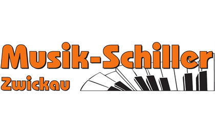 Logo der Firma Musik-Schiller Musikhaus aus Zwickau