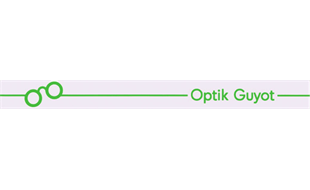 Logo der Firma Optik Guyot GmbH aus Solingen