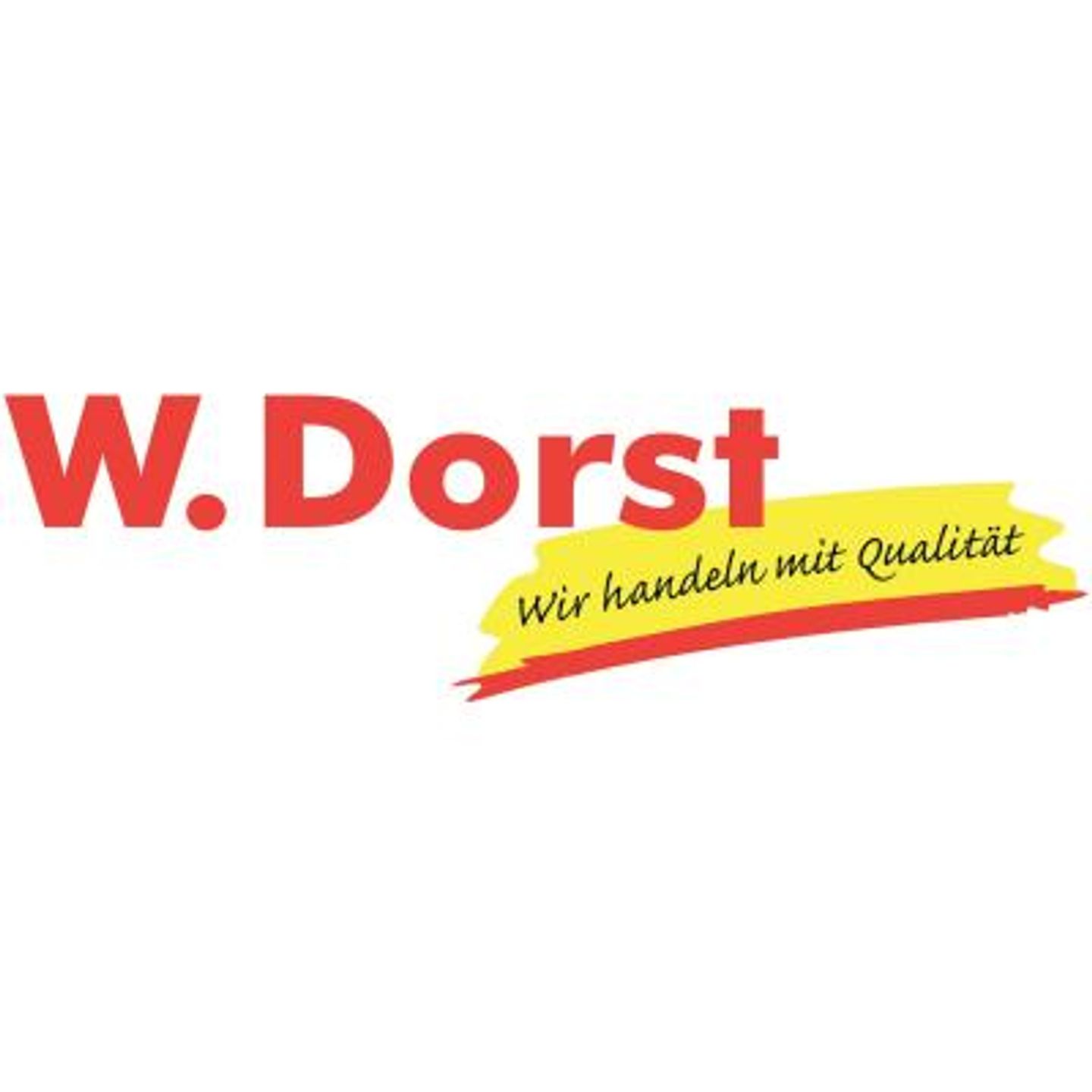 Logo der Firma W. Dorst GmbH aus Schweinfurt