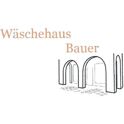 Logo der Firma Wäschehaus Bauer aus Gunzenhausen