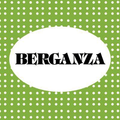Logo der Firma BERGANZA Kunsthandwerk und Lampen aus Bamberg