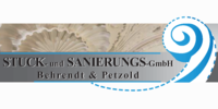 Logo der Firma Bauunternehmen STUCK- und SANIERUNGS-GmbH aus Glauchau