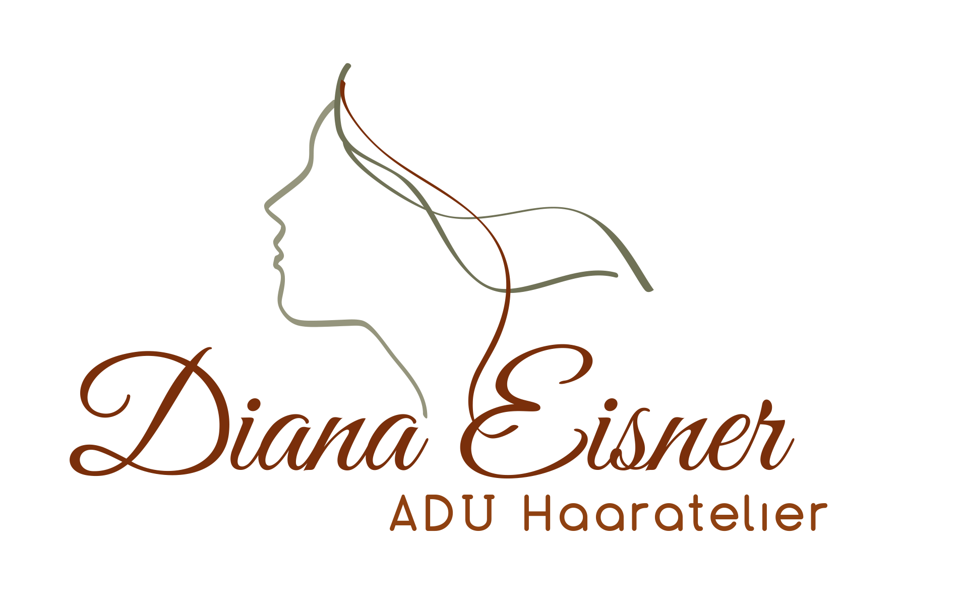 Logo der Firma ADU Haaratelier Diana Eisner aus Hamburg