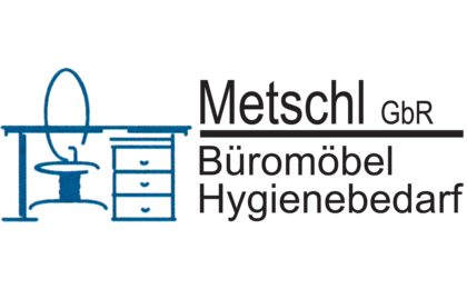 Logo der Firma Metschl GbR Büromöbel und Hygienebedarf aus Hahnbach