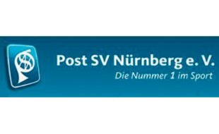 Logo der Firma Post-Sportverein Nürnberg e.V. aus Nürnberg