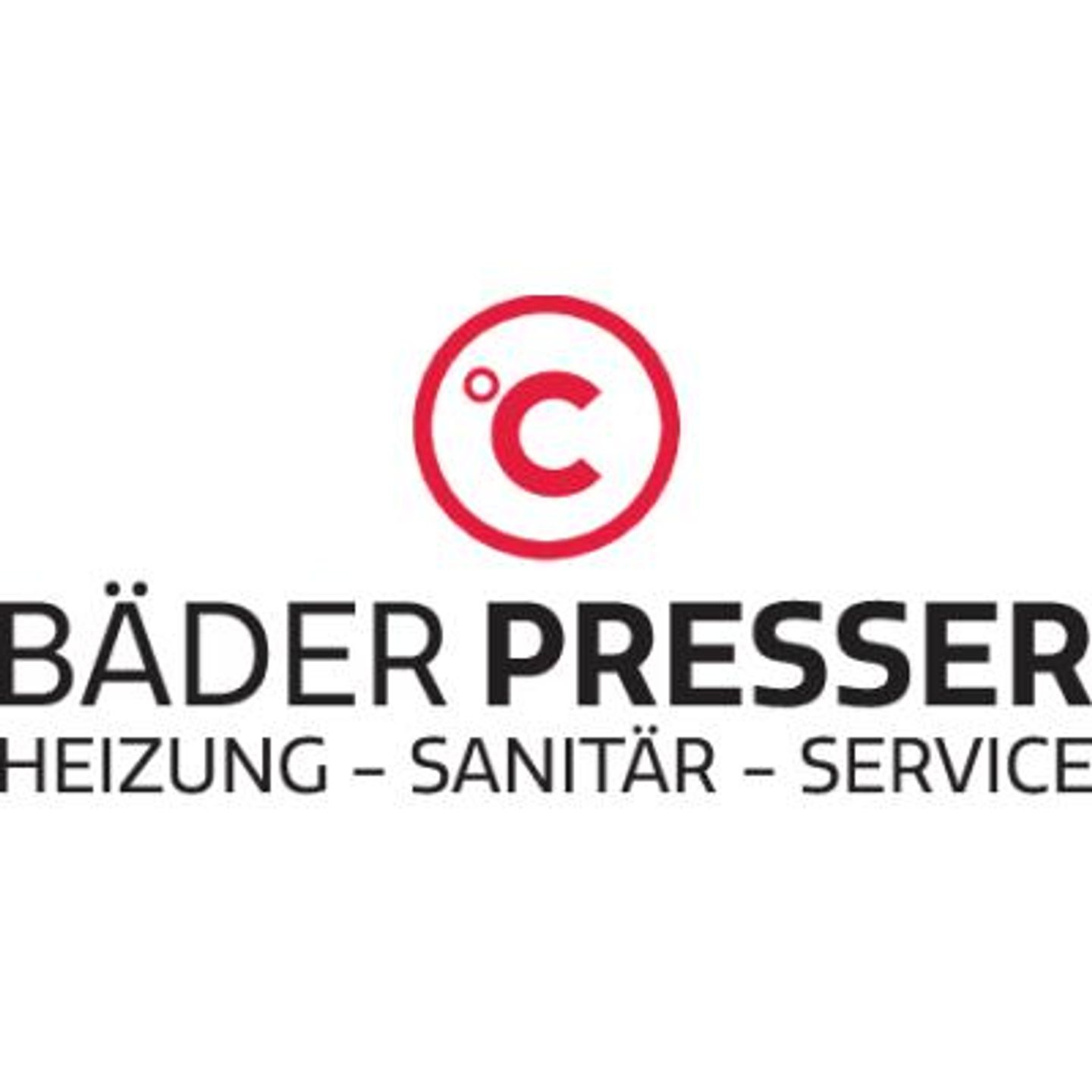 Logo der Firma Bäder Presser aus Wuppertal