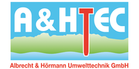 Logo der Firma A & HTEC Albrecht & Hörmann Umwelttechnik GmbH aus Seehausen