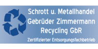 Logo der Firma Gebrüder Zimmermann Recycling GbR aus Wietze