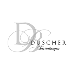 Logo der Firma Duscher Bestattungen Hof aus Hof
