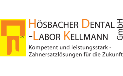 Logo der Firma Hösbacher Dental-Labor Kellmann GmbH aus Hösbach