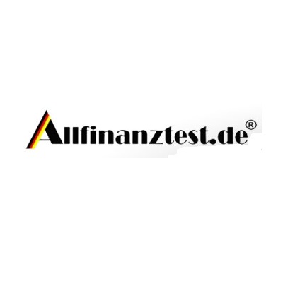 Logo der Firma allfinanztest.de GmbH Deutschland aus Zwickau