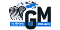 Logo der Firma Georg Maurer Fuhr- und Baggerbetrieb GmbH & Co. KG aus Garmisch-Partenkirchen