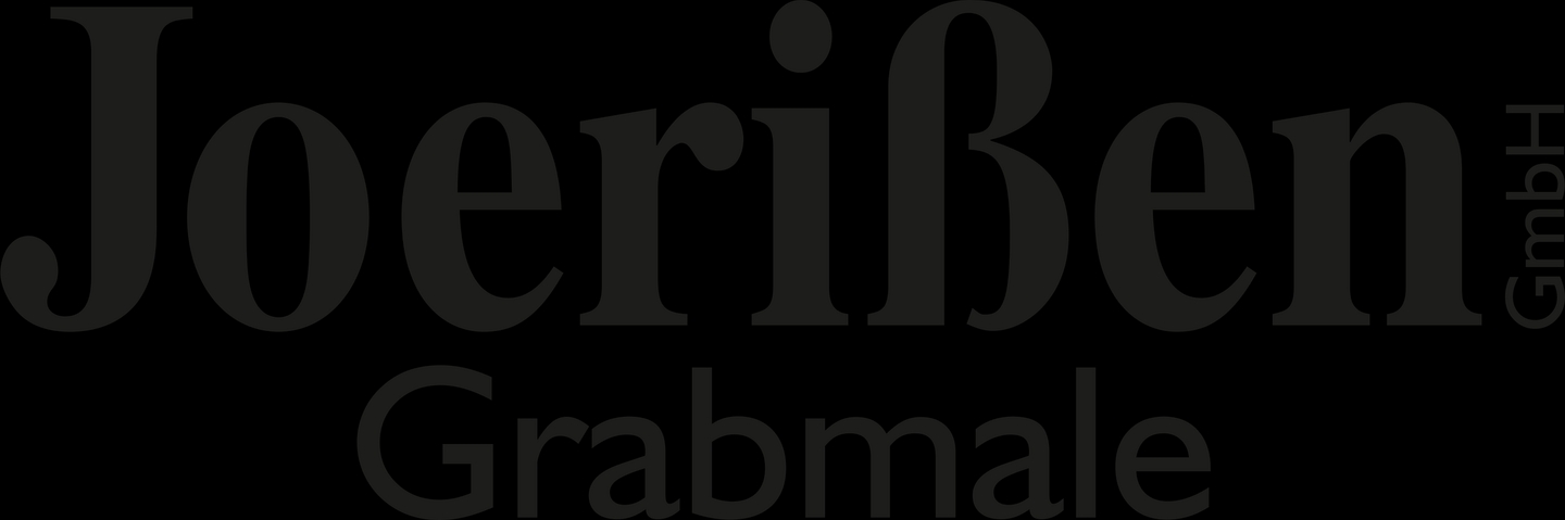 Logo der Firma Joerißen Grabmale GmbH aus Mönchengladbach