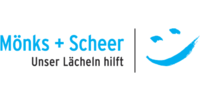 Logo der Firma Mönks + Scheer GmbH Sanitätshaus aus Goch