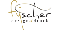 Logo der Firma fischer design & druck aus Mehlingen