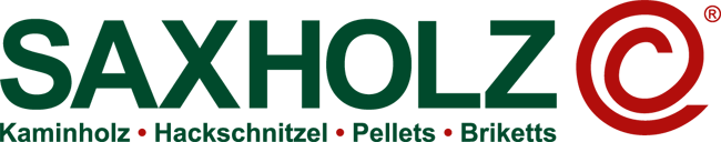 Logo der Firma SAXHOLZ GmbH aus Hartmannsdorf