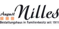 Logo der Firma Beerdigung Nilles August Bestattungshaus aus Viersen
