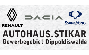 Logo der Firma Autohaus Stikar GmbH aus Dippoldiswalde