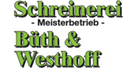 Logo der Firma Schreinerei Büth + Westhoff aus Ratingen auf dem Branchenportal Tischler-Schreiner.org