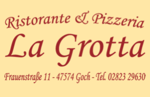 Logo der Firma La Grotta Ristorante & Pizzeria aus Goch