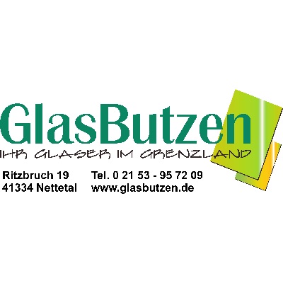 Logo der Firma Glas Butzen aus Nettetal