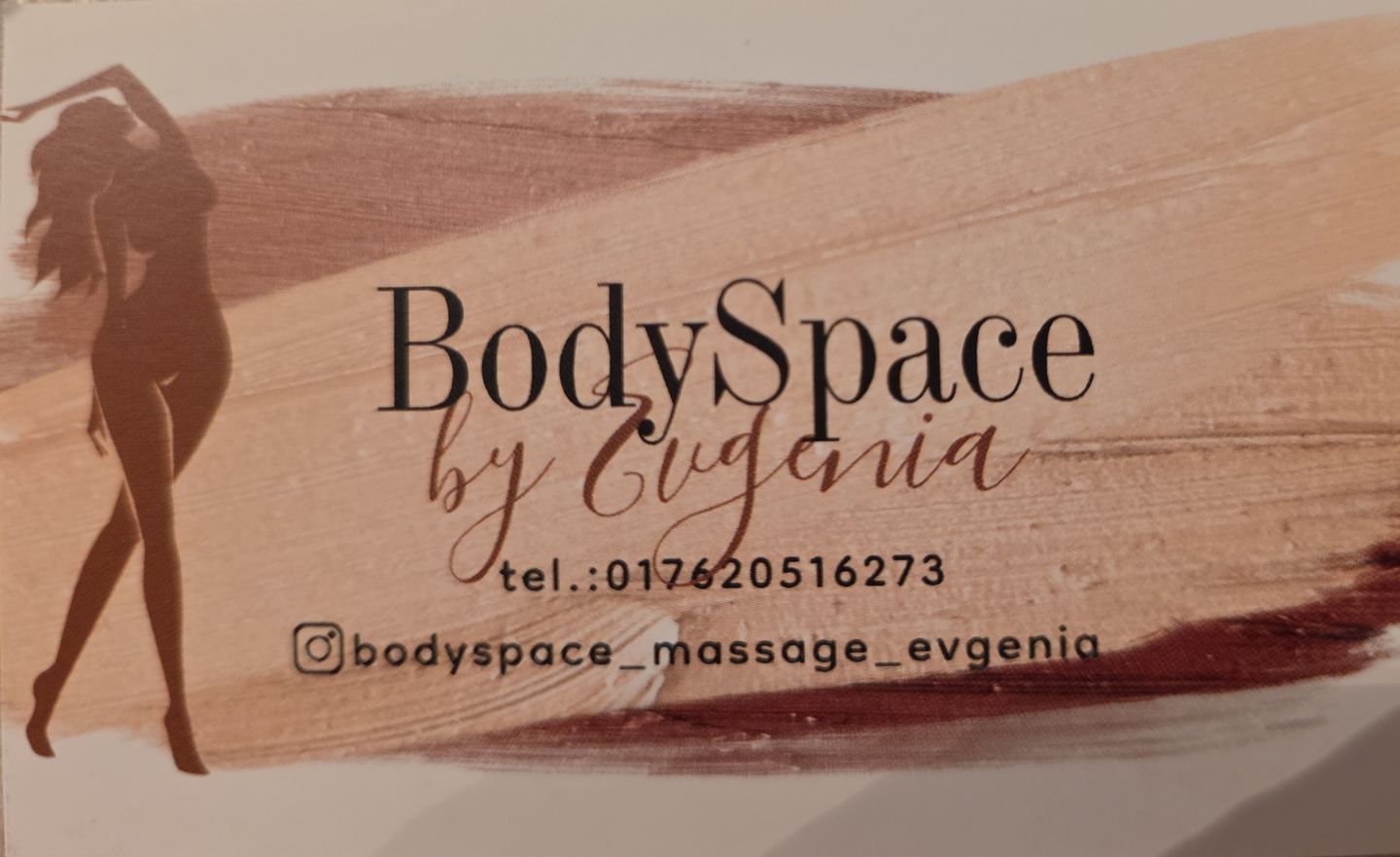 Logo der Firma Body Space Massage & Bodyforming aus Nürnberg