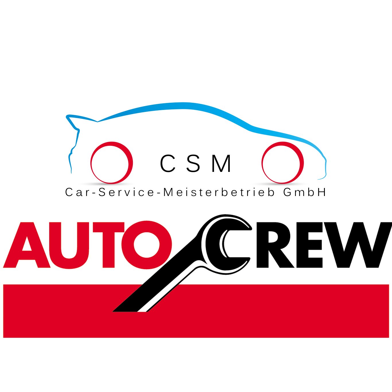 Logo der Firma AutoCrew - CSM Car-Service-Meisterbetrieb GmbH aus Nürnberg