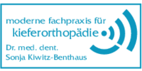 Logo der Firma Kiwitz-Benthaus Sonja Dr. med. dent. aus Geldern
