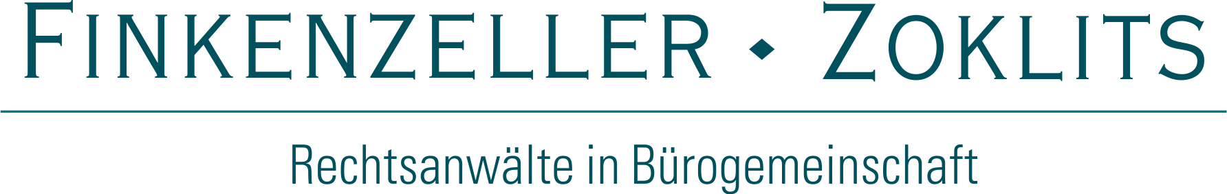 Logo der Firma Rechtsanwalt Wolfgang Finkenzeller aus Passau