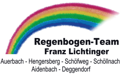 Logo der Firma Regenbogen-Team Lichtinger Franz aus Hengersberg