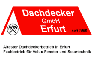Logo der Firma Dachdecker GmbH Erfurt aus Erfurt