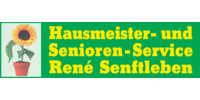 Logo der Firma Hausmeister - Senioren-Service Rene Senftleben aus Oberseifersdorf