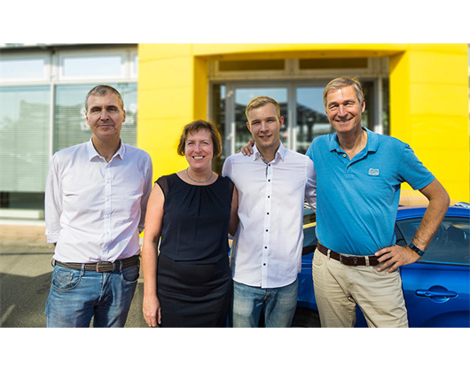 Beispielarbeit von Autohaus Ullein GmbH - veröffentlicht auf Auto-Werkstatt.de