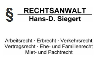 Logo der Firma Hans-Detlef Siegert aus München/Pullach