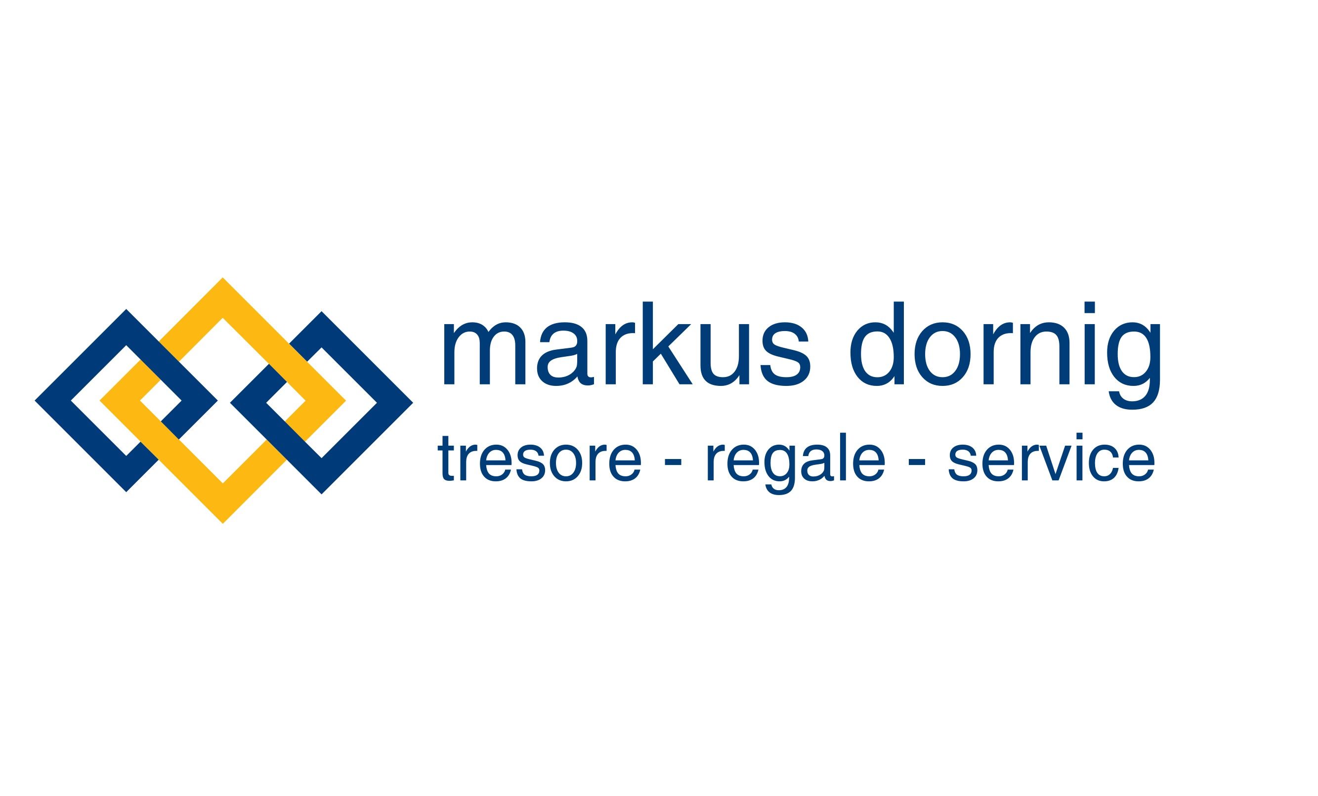 Logo der Firma Markus Dornig, tresore-regale-service aus Wilsdruff