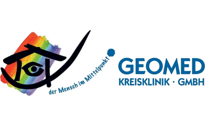 Logo der Firma Geomed-Kreisklinik GmbH aus Gerolzhofen