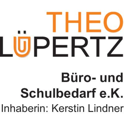 Logo der Firma Theo Lüpertz Büro-und Schulbedarf e.K. aus Viersen