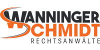 Logo der Firma Rechtsanwälte Wanninger Schmidt aus Weiden