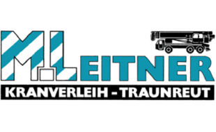 Logo der Firma Leitner Kranverleih aus Traunreut