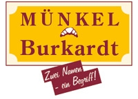 Logo der Firma Bäckerei Münkel/Burkardt aus Mudau-Schloßau