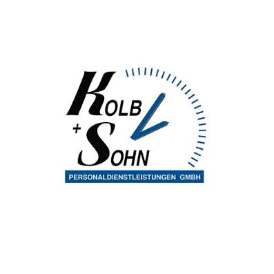 Logo der Firma Kolb + Sohn Personaldienstleistungen GmbH aus Bayreuth